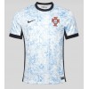 Herren Fußballbekleidung Portugal Auswärtstrikot EM 2024 Kurzarm
